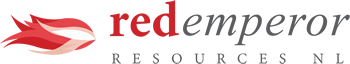 Red Emperor Resources Logo